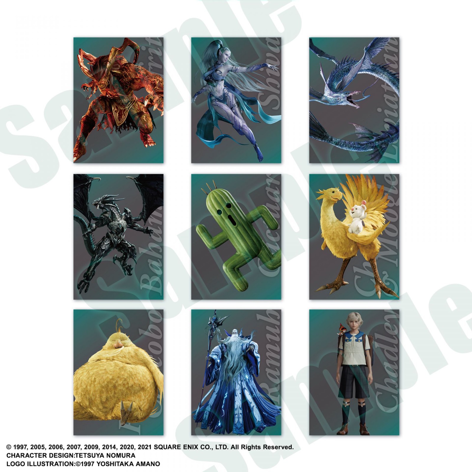 SE推出《最终幻想7》实体和NFT集换式卡牌 单盒售价80美元