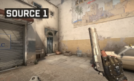 （热评）《CS：GO》起源1/起源2/虚幻5三版本画面对比