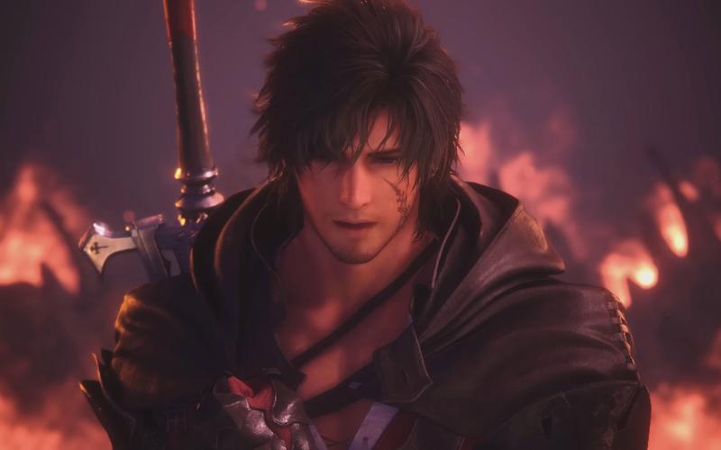 《最终幻想16》攻略——动态模糊关闭方法