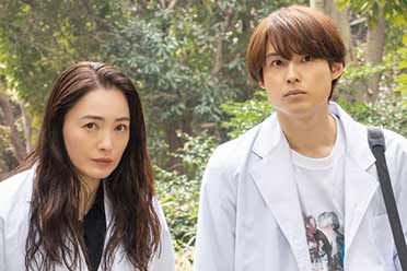 （新闻）漫改真人日剧《女王的法医学》第3季开播时间公布！