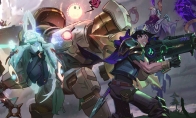 （热门）小队PvP《洛基计划》首曝视频 下一个“1万小时游戏”