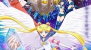 （专题）剧场版《美少女战士Cosmos》第一弹角色PV公开