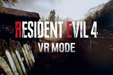 （话题）《生化危机4：VR模式》将在TGS上为玩家提供试玩