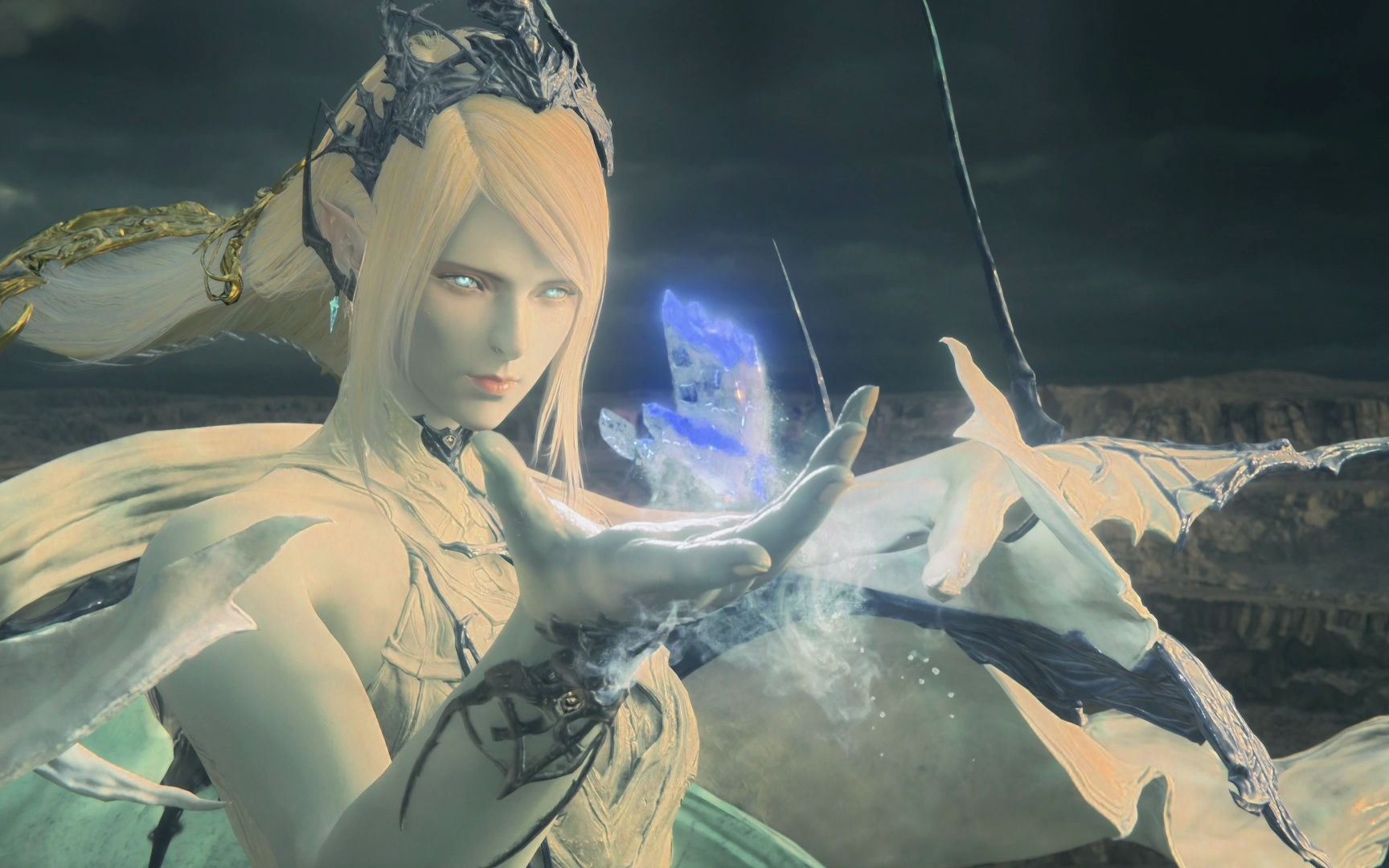 《最终幻想16》攻略——约书亚死亡