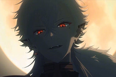 （热点）虚拟主播葛叶 叶动画企划《ChroNoiR Episode.0》