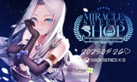 （最新）经营+恋爱《奇迹零食店》5月26日登陆Xbox Series