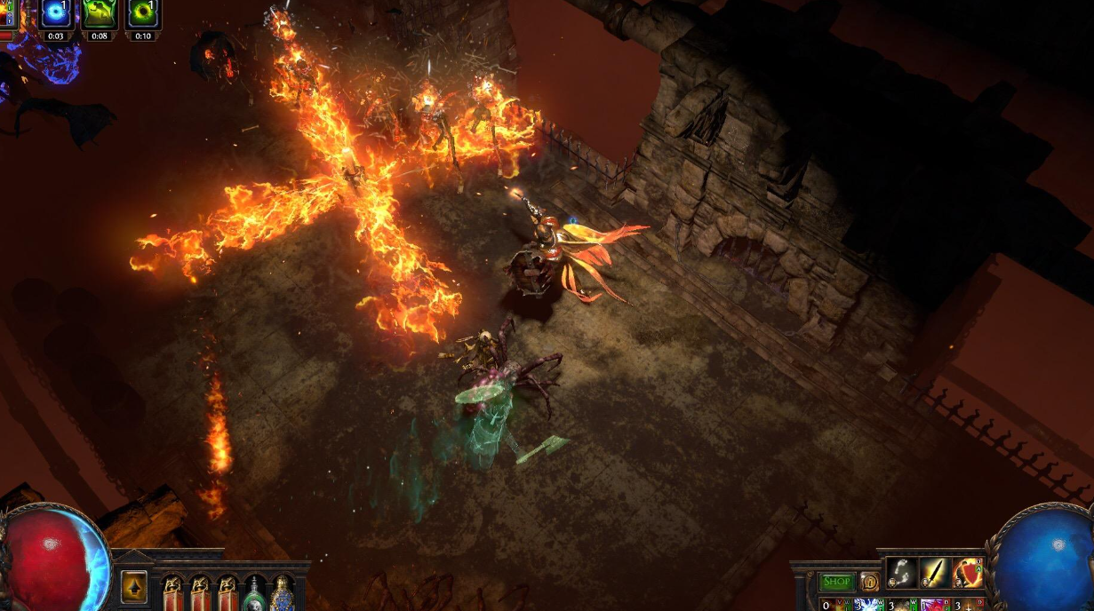 《流放之路》攻略——s23季前赛删档详情