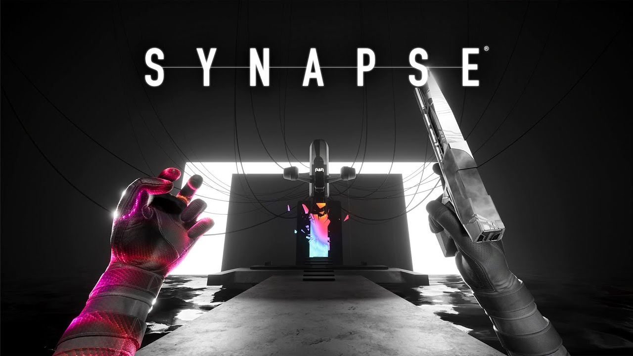 PS发布会：PSVR2独占新作《Synapse》7月4日推出