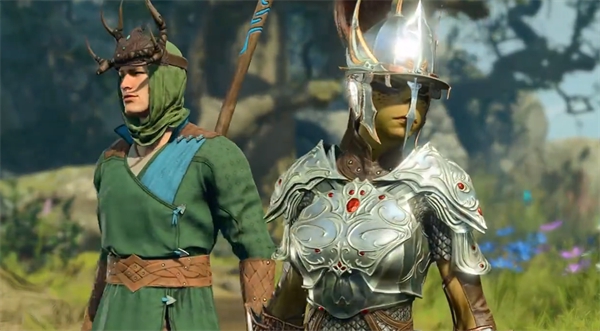 《博德之门3》攻略——茶室进入方法