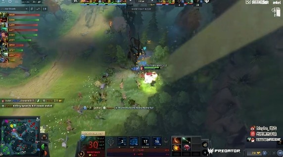 《DOTA2》梦幻联赛赛报：加赛预定！狼哥蝙蝠中路再遭打爆 Aster1-1ENT