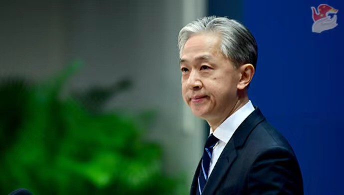 中美不温不火，美方说一套做一套！