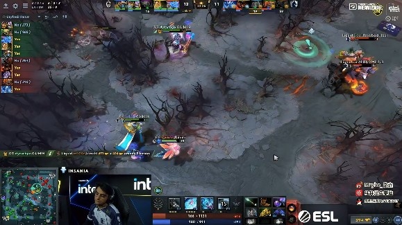 《DOTA2》2023 柏林Major赛报：Ace孽主黑暗之门神兵天降 GG2-1Liquid拿到赛点