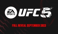 （热门）EA公布《UFC 5》 今年9月全面公开