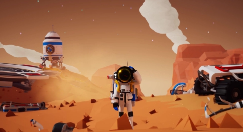 《异星探险家》攻略——粘土位置