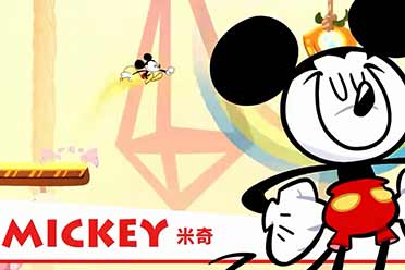（最新）横版动作新游《迪士尼幻象岛》新CM公布！发售在即