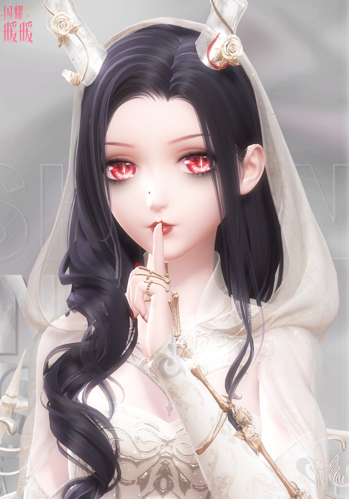 《闪耀暖暖》妆容及拍照优化提升