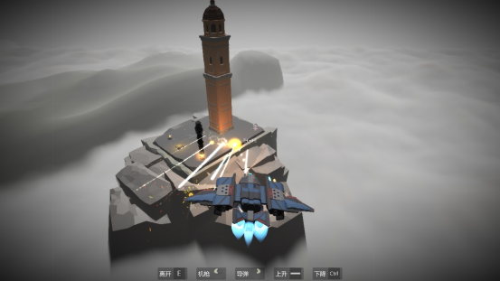 国产单机动作解谜游戏《暗黑穿梭》上架Steam