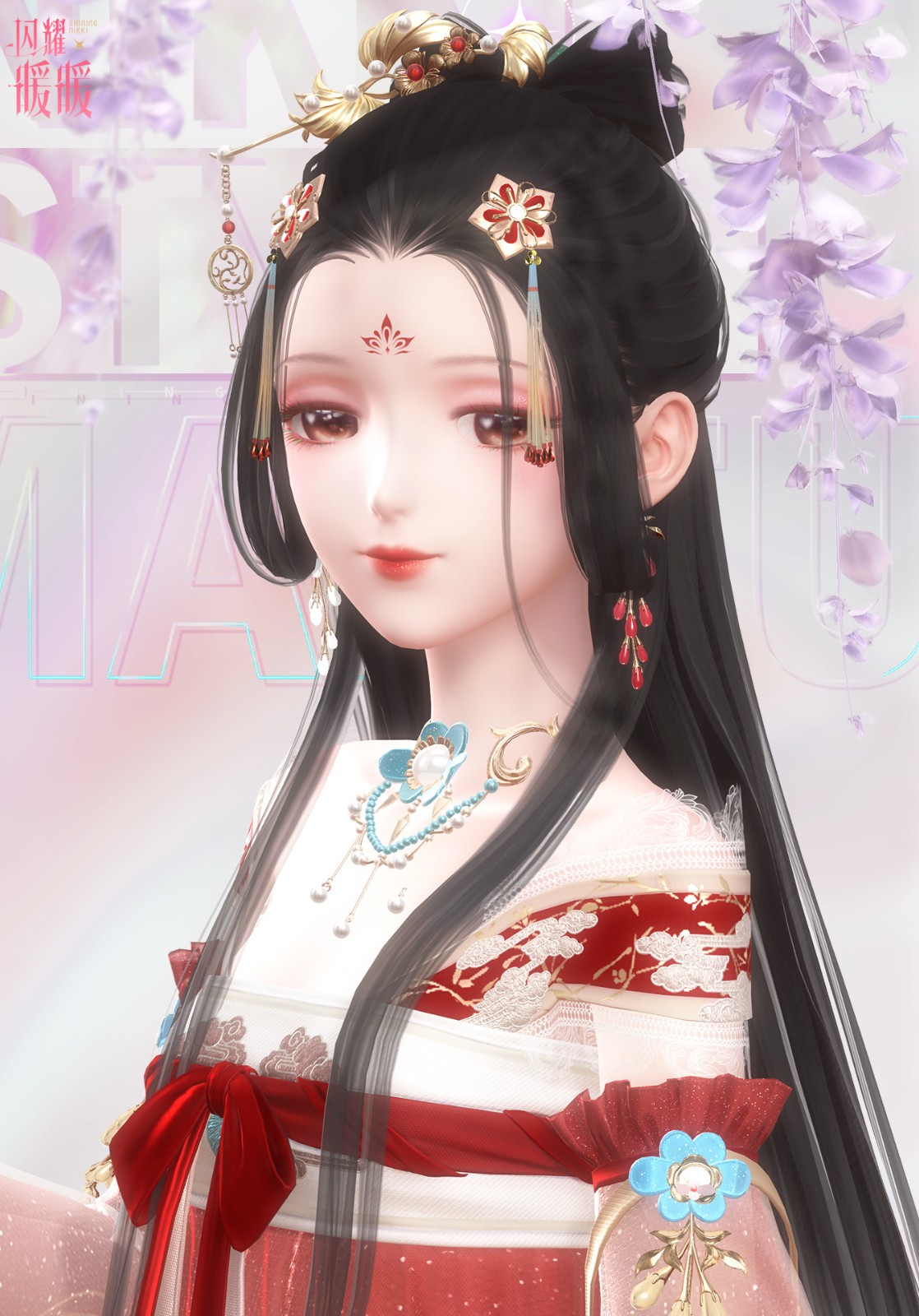 《闪耀暖暖》妆容及拍照优化提升