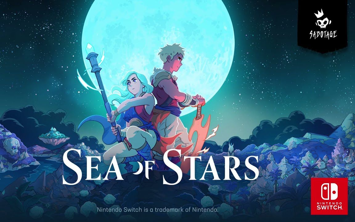《星海Sea Of Stars》也将登陆Xbox One和Xbox系列X|S