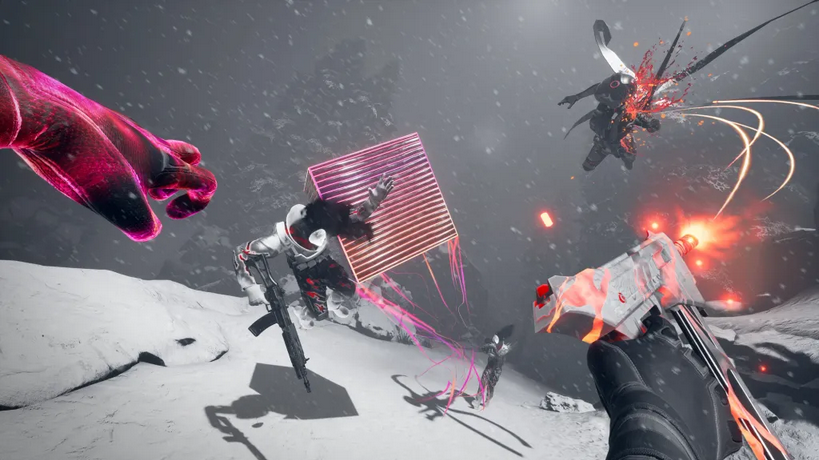 PS发布会：PSVR2独占新作《Synapse》7月4日推出