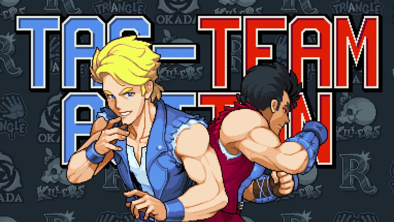 《双截龙外传：龙之崛起》7月27日发售 登陆全平台