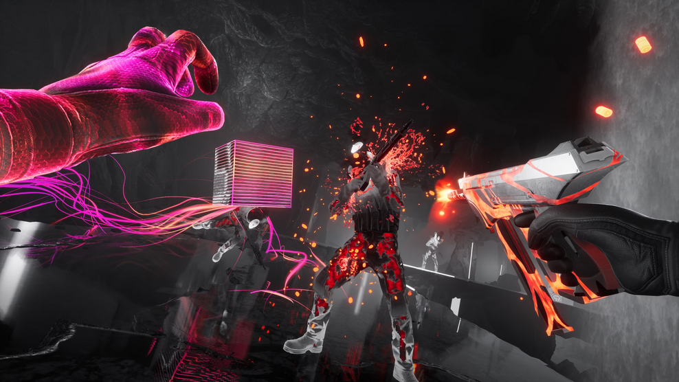 PS发布会：PSVR2独占新作《Synapse》7月4日推出