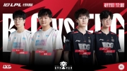 《英雄联盟》2023 LPL春季赛季后赛赛报:Bin贾克斯天上降魔主Elk霞利羽勾魂索命 BLG节奏不断拿首局