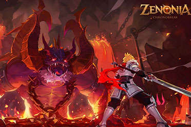 （最新）经典手游《泽诺尼亚》MMORPG新作开启预约 PV公开