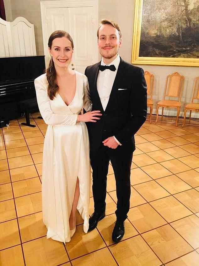 最新！芬兰女总理宣布离婚