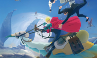 （热点）《枪神Trigun》动画续篇确定制作 新预告公开