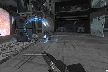 （热评）超酷MOD竟让《上古卷轴3》秒变太空机器人射击RPG