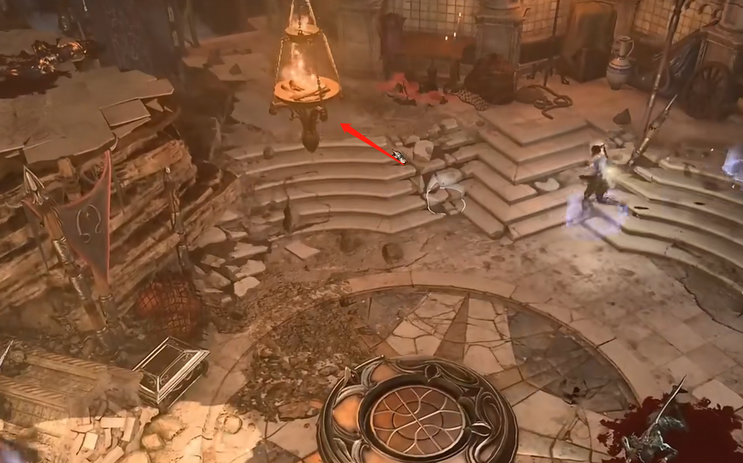 《博德之门3》攻略——深邃沉眠药水获取方法