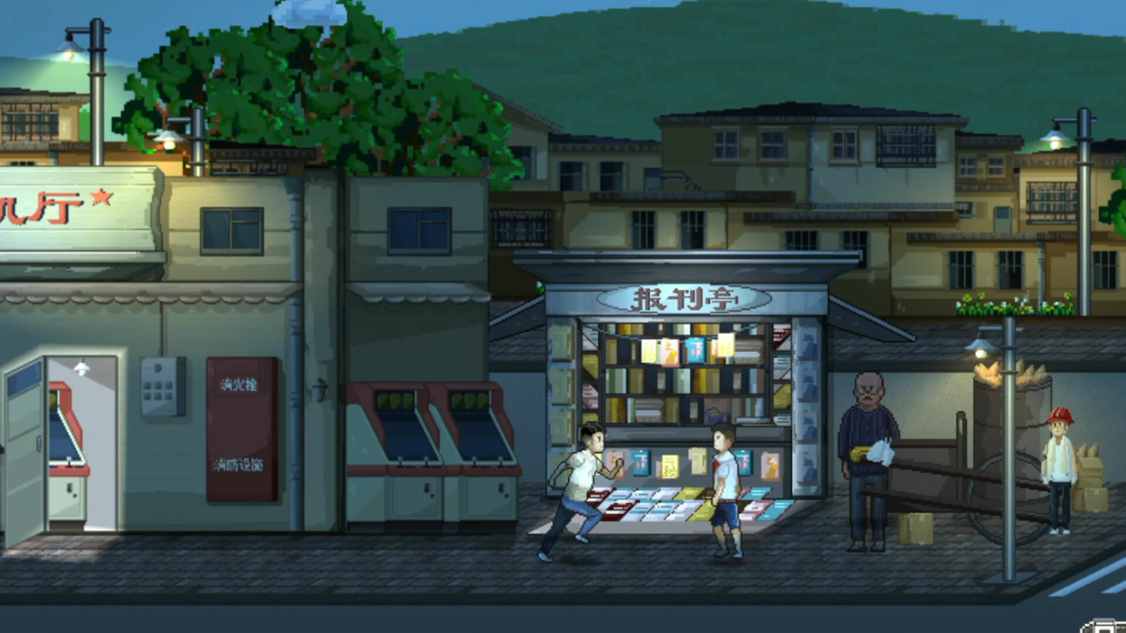 剧情探索类游戏《十五》Steam页面上线 2023年第二季度发售