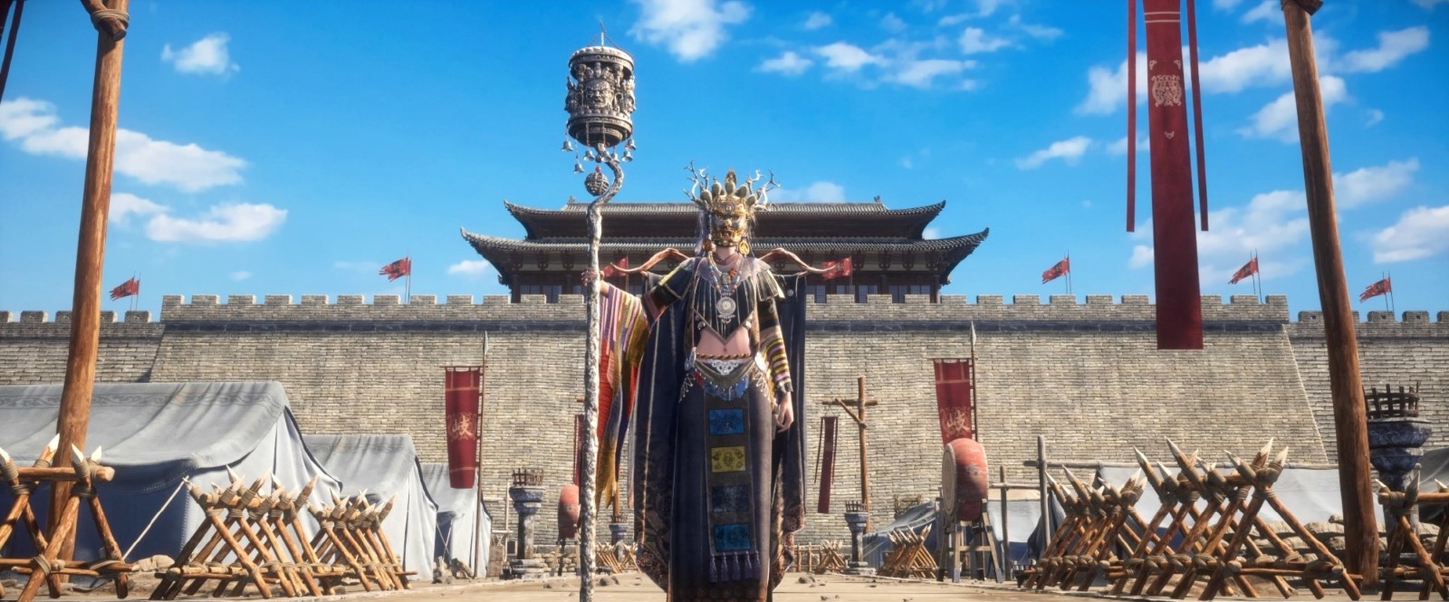 《画江湖之不良人》第六季第5集更新，岐国漠北战端再起