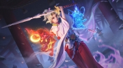 （焦点）《王者荣耀》夏洛特新皮肤「浮生妄」即将上线