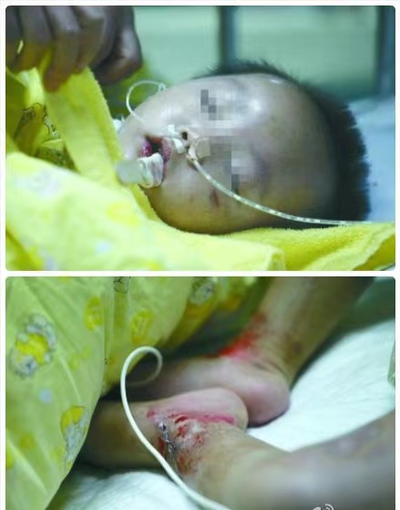 继母虐待打死6岁男童获死刑，，连续实施暴力的程度已超出虐待的范畴
