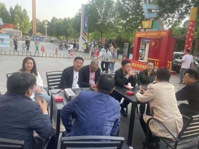 吸收经验！淄博烧烤引来多地政商考察团