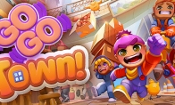 （最新）生活模拟游戏《Go-Go Town!》Steam页面上线 支持简体中文