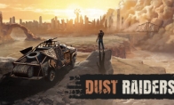 （最新）《Dust Raiders》steam页面开放 蛮荒之地资源控制新游
