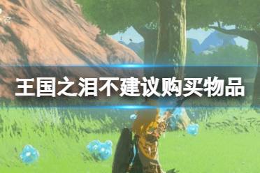 《塞尔达传说王国之泪》攻略——哪些材料不建议买