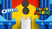 （新闻）《超级马里奥》x 奥利奥 联名CM公开