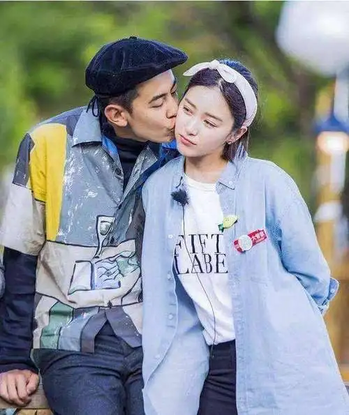 太幸福了！阚清子被男友求婚