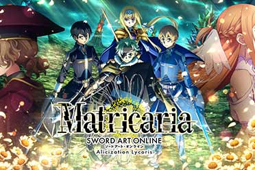 （关注）Switch版《刀剑神域：彼岸游境》DLC后篇即将发售！