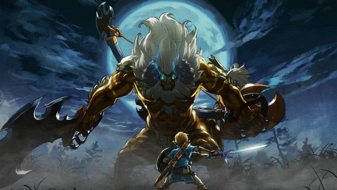 《塞尔达传说王国之泪》攻略——电池作用