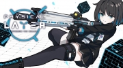 （话题）可爱少女射击动作游戏《Physical Layer》Steam平台现已发售