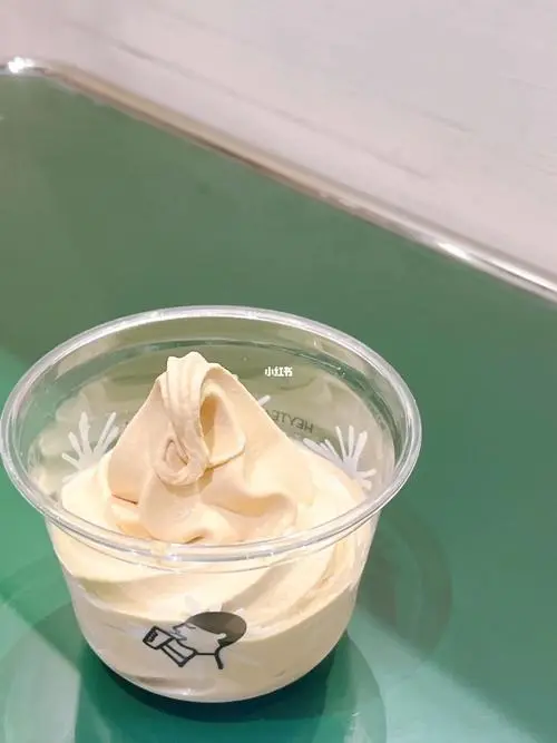 杭州现身鸭屎香冰淇淋，你吃过吗？