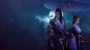 《剑侠情缘网络部叁》攻略——藏剑110级小橙武原画