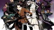 （关注）《她不当女主很多年》定档海报公开，4月22日开播