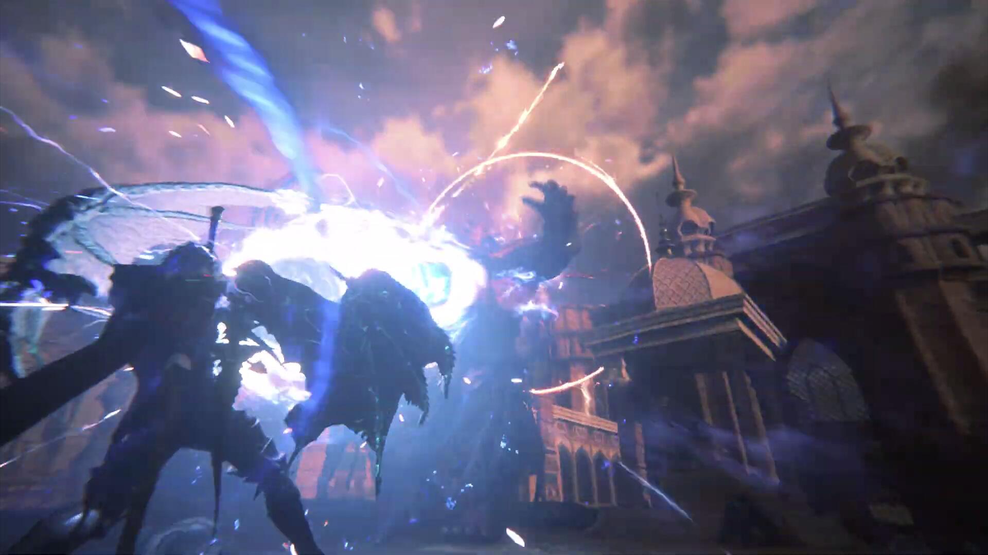 《最终幻想16》攻略——怎么操纵约书亚