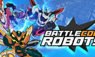 （要点）定制机器人对战新游《Battlecore Robots》steam页面开放